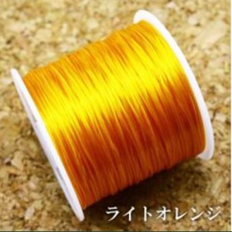 専用37個セット★オペロンゴム水晶の線★天然石ブレスレットゴム補修 122-1☆2個セット☆オペロンゴム水晶の線☆天然石ブレスレット