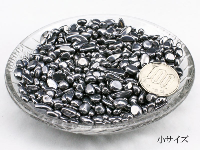 テラヘルツ鉱石 さざれ さざれ石 チップス 500g 大・中・小サイズ