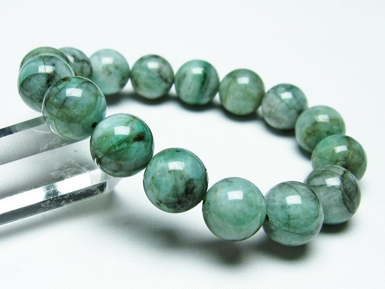  ֥쥹å 13mm Emerald Bracelet ж  ʪ 111-18681