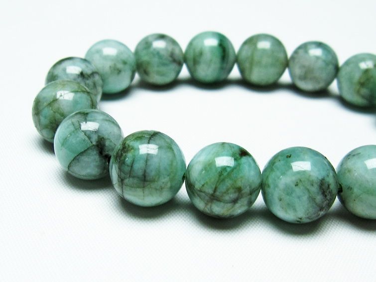  ֥쥹å 13mm Emerald Bracelet ж  ʪ 111-18681