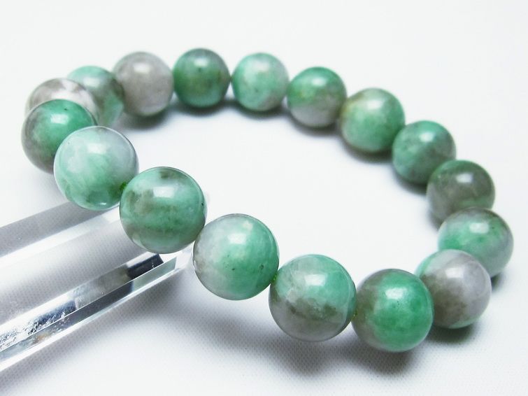  ֥쥹å 12mm Emerald Bracelet ж   ʪ 111-22726