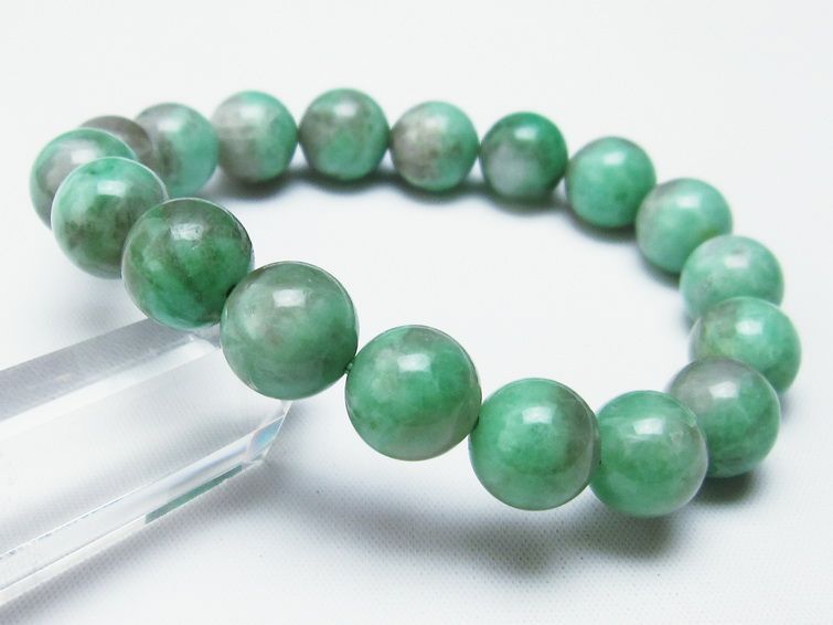  ֥쥹å 12mm Emerald Bracelet ж   ʪ 111-22735