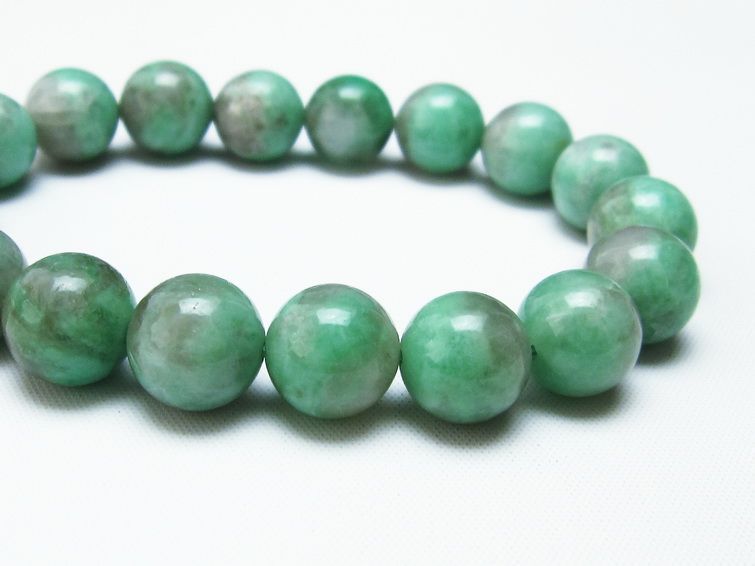  ֥쥹å 12mm Emerald Bracelet ж   ʪ 111-22735