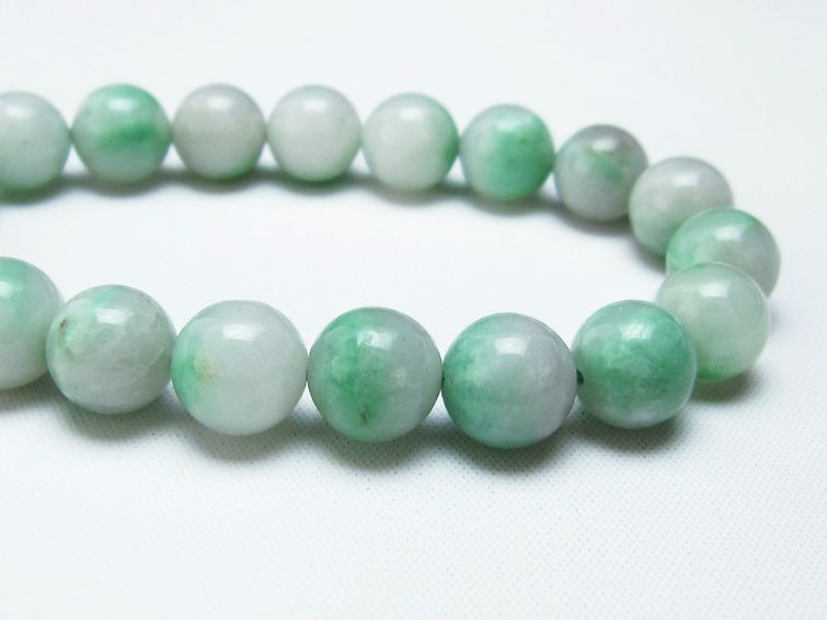  ֥쥹å 10mm Emerald Bracelet ж   ʪ 111-22741