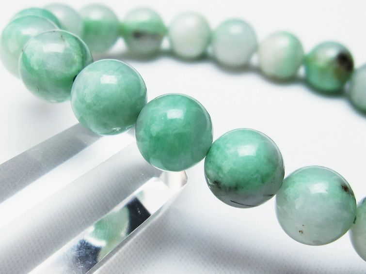  ֥쥹å 9mm Emerald Bracelet ж   ʪ 111-22744