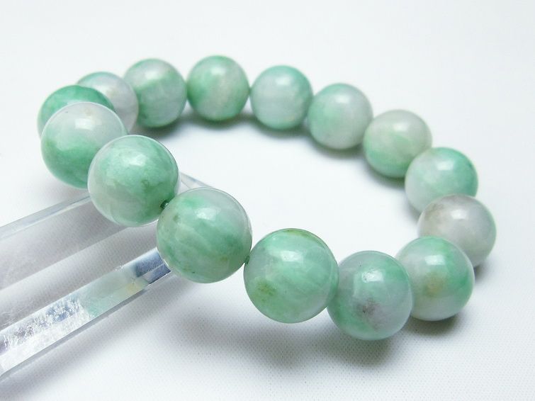  ֥쥹å 14mm Emerald Bracelet ж   ʪ 111-22747