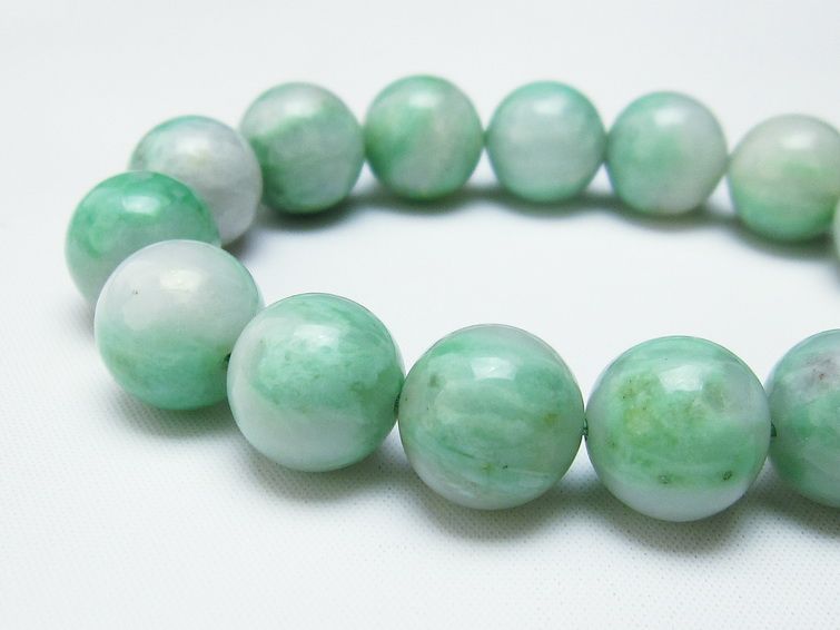  ֥쥹å 14mm Emerald Bracelet ж   ʪ 111-22747