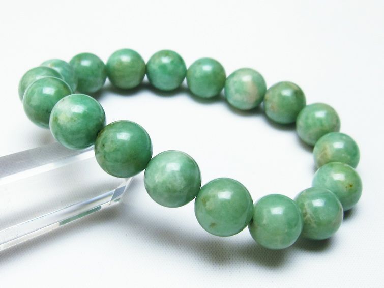  ֥쥹å 12mm Emerald Bracelet ж   ʪ 111-22768