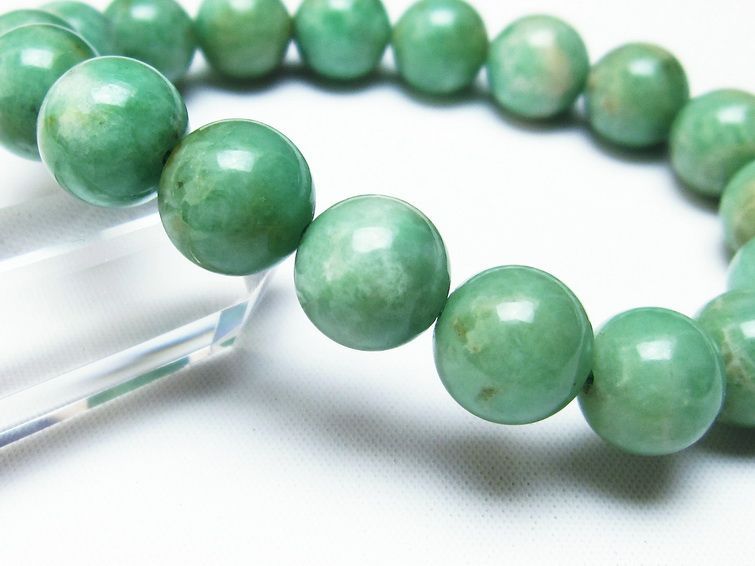  ֥쥹å 12mm Emerald Bracelet ж   ʪ 111-22768