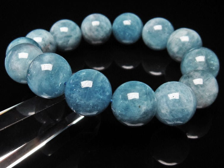 ޥ ֥쥹å Aquamarine 16mm ʪ 111-243