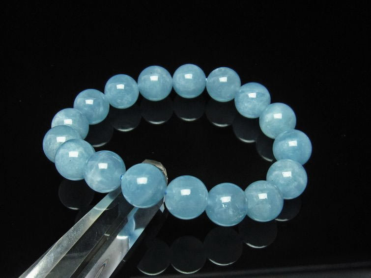 ޥ ֥쥹å Aquamarine 12mm ʪ 111-2504