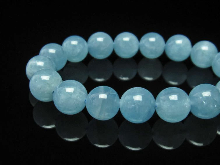 ޥ ֥쥹å Aquamarine 12mm ʪ 111-2504