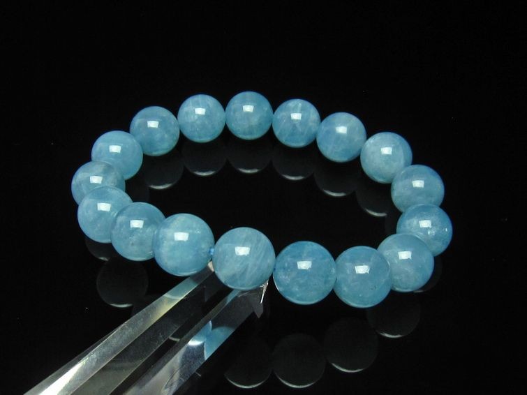 ޥ ֥쥹å Aquamarine 12mm ʪ 111-2505