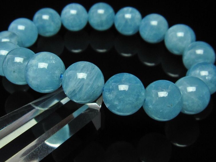 ޥ ֥쥹å Aquamarine 12mm ʪ 111-2505