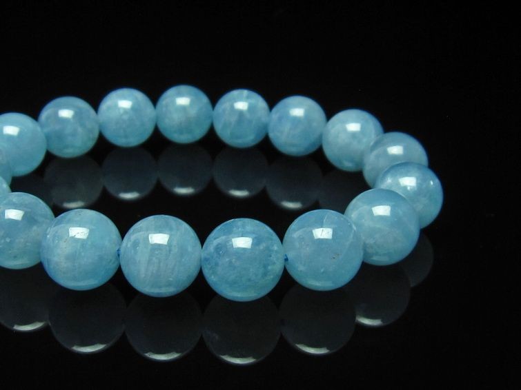 ޥ ֥쥹å Aquamarine 12mm ʪ 111-2505