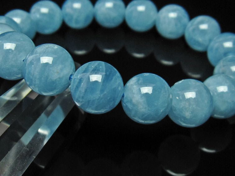 ޥ ֥쥹å Aquamarine 12mm ʪ 111-2513