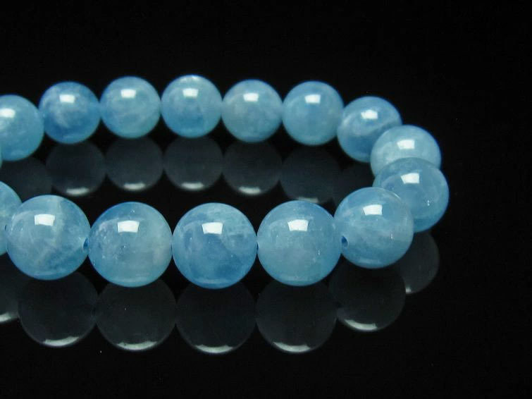 ޥ ֥쥹å Aquamarine 12mm ʪ 111-2514