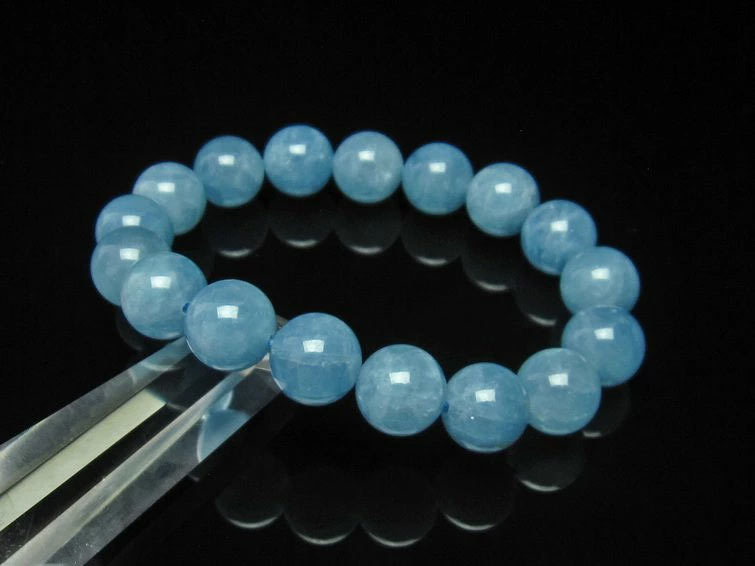 ޥ ֥쥹å Aquamarine 12mm ʪ 111-2516