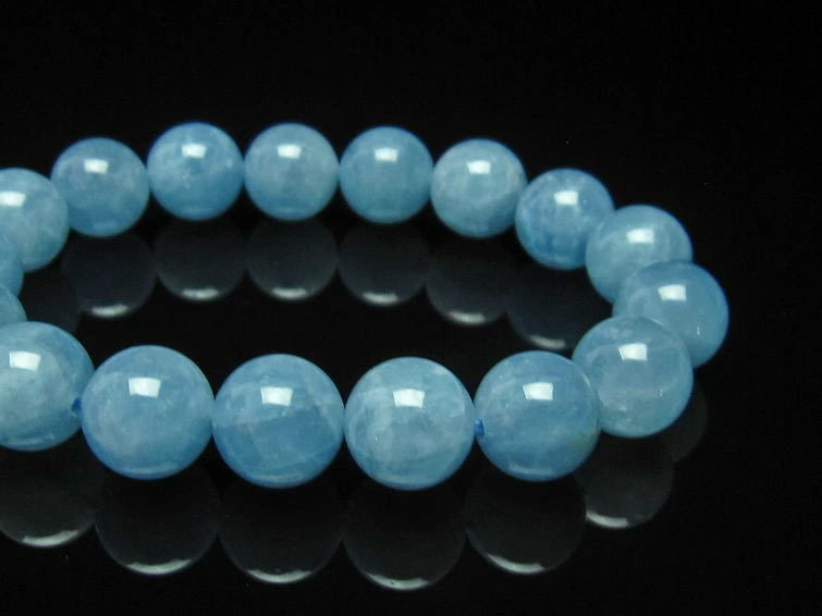 ޥ ֥쥹å Aquamarine 12mm ʪ 111-2516