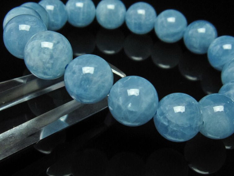 ޥ ֥쥹å Aquamarine 12mm ʪ 111-2517