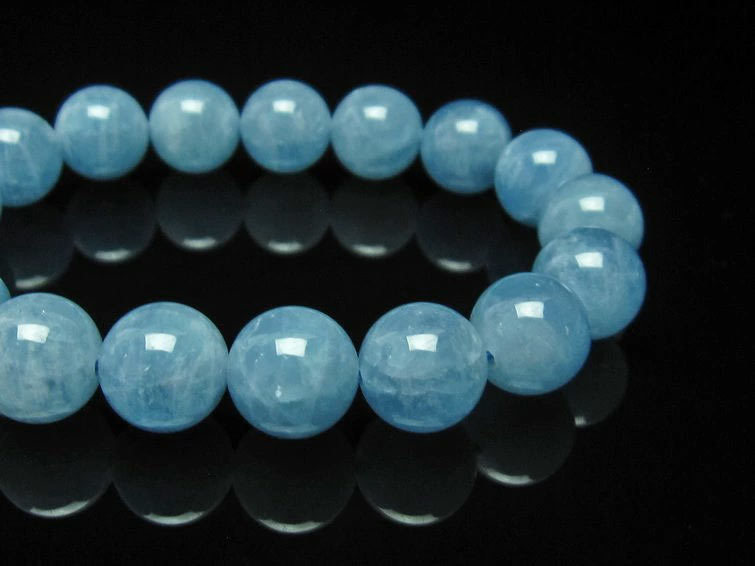 ޥ ֥쥹å Aquamarine 12mm ʪ 111-2517