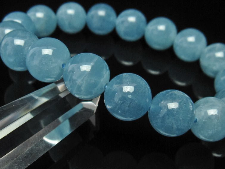 ޥ ֥쥹å Aquamarine 12mm ʪ 111-2519