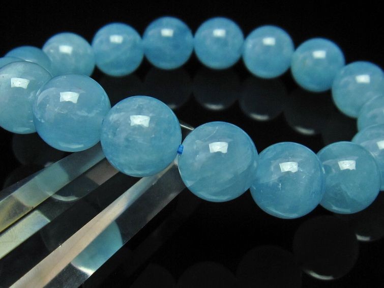 ޥ ֥쥹å Aquamarine 12mm ʪ 111-2522