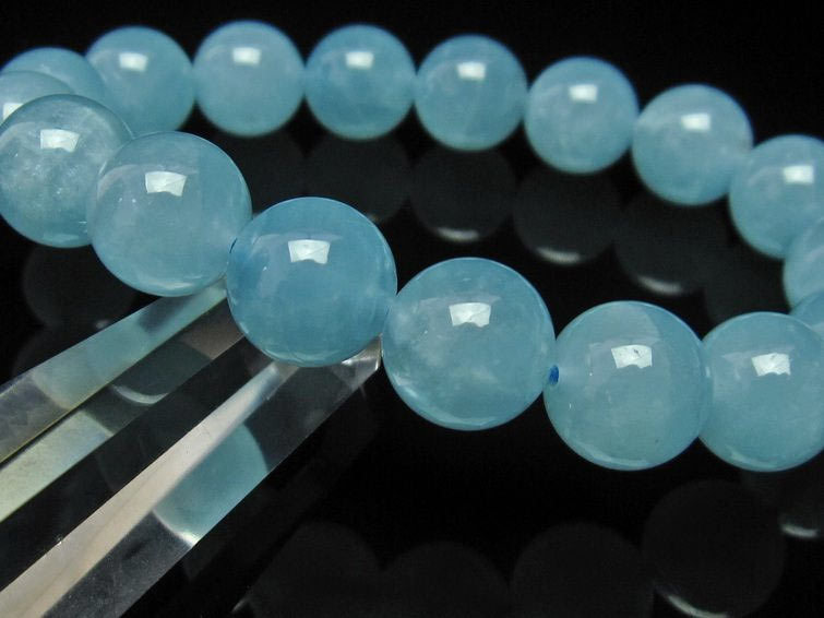 ޥ ֥쥹å Aquamarine 12mm ʪ 111-2523