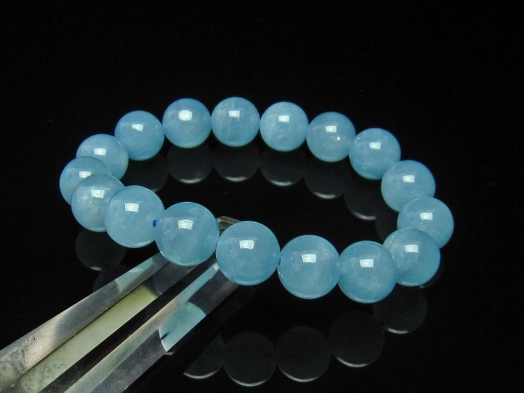 ޥ ֥쥹å Aquamarine 12mm ʪ 111-2525