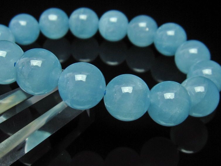 ޥ ֥쥹å Aquamarine 12mm ʪ 111-2525