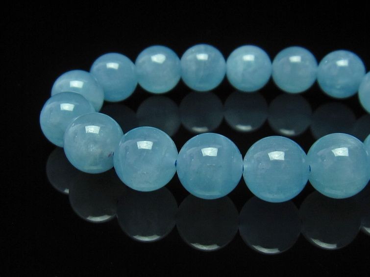 ޥ ֥쥹å Aquamarine 12mm ʪ 111-2525