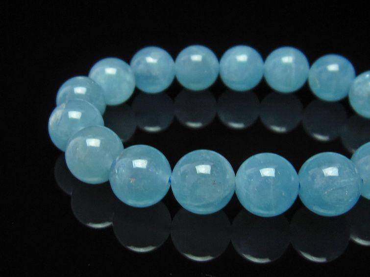 ޥ ֥쥹å Aquamarine 12mm ʪ 111-2543