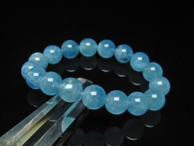 ޥ ֥쥹å Aquamarine 12mm ʪ 111-2545