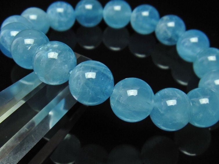 ޥ ֥쥹å Aquamarine 12mm ʪ 111-2545