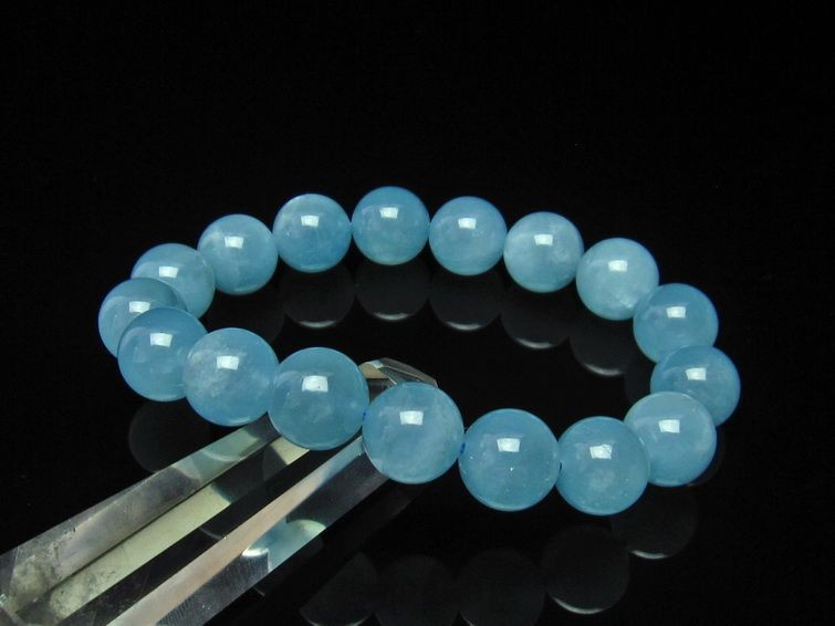 ޥ ֥쥹å Aquamarine 12mm ʪ 111-2546