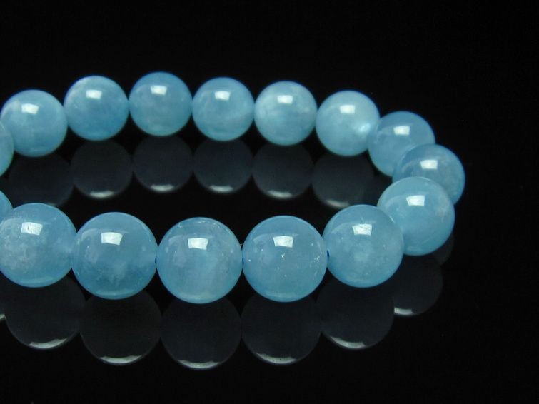 ޥ ֥쥹å Aquamarine 12mm ʪ 111-2546