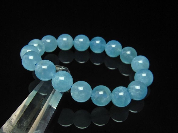 ޥ ֥쥹å Aquamarine 12mm ʪ 111-2547