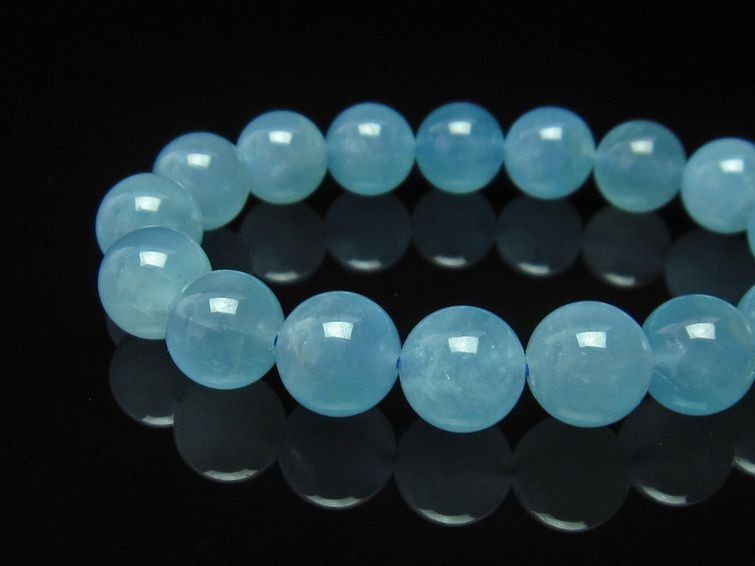 ޥ ֥쥹å Aquamarine 12mm ʪ 111-2547