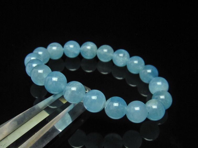 ޥ ֥쥹å Aquamarine 10mm ʪ 111-2551