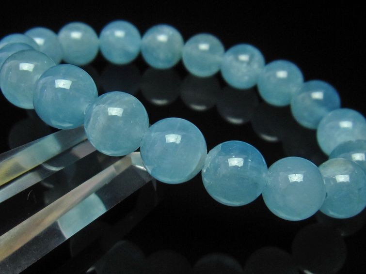 ޥ ֥쥹å Aquamarine 10mm ʪ 111-2551