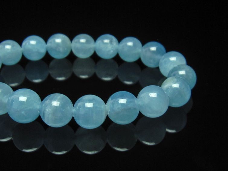 ޥ ֥쥹å Aquamarine 10mm ʪ 111-2551