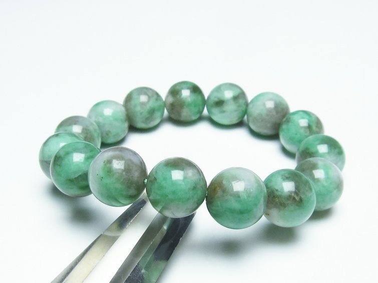  ֥쥹å 14mm Emerald Bracelet ж   ʪ 111-25975