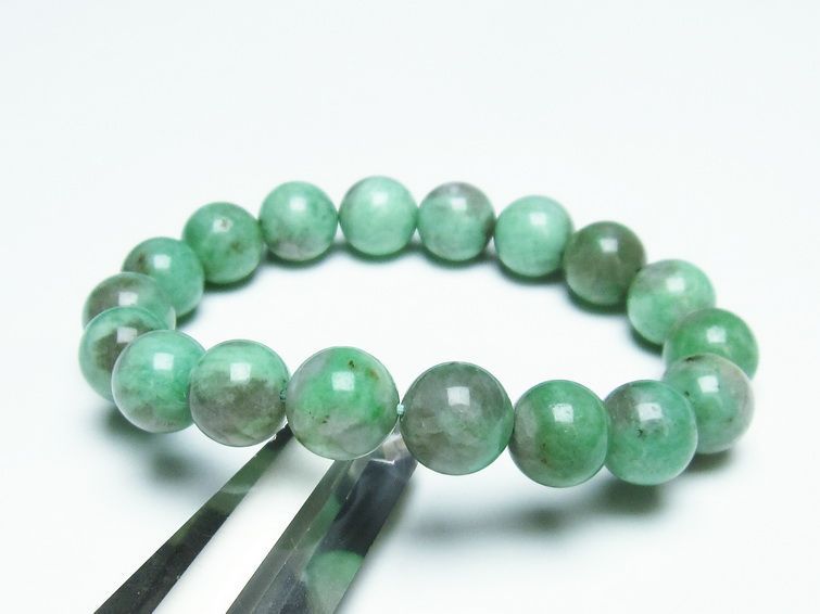  ֥쥹å 12mm Emerald Bracelet ж   ʪ 111-25976