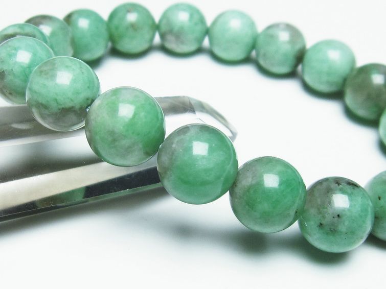  ֥쥹å 12mm Emerald Bracelet ж   ʪ 111-25976