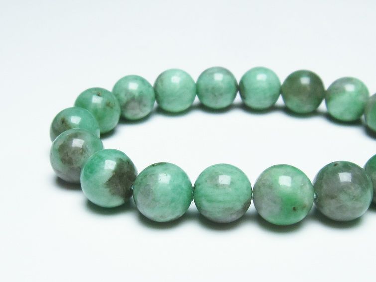  ֥쥹å 12mm Emerald Bracelet ж   ʪ 111-25976