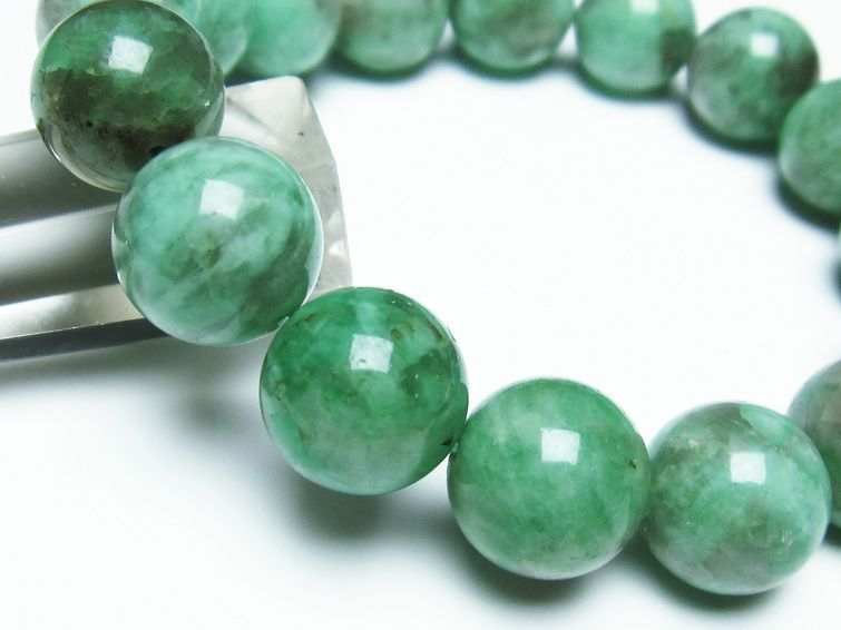  ֥쥹å 14mm Emerald Bracelet ж   ʪ 111-25983