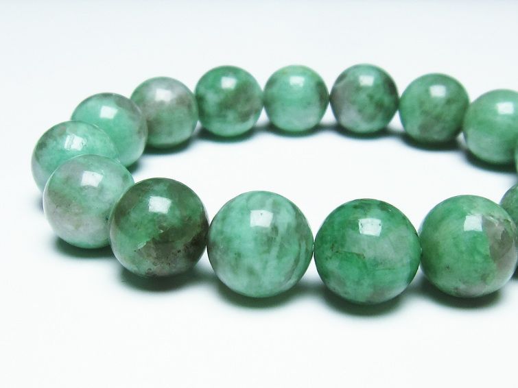  ֥쥹å 14mm Emerald Bracelet ж   ʪ 111-25983