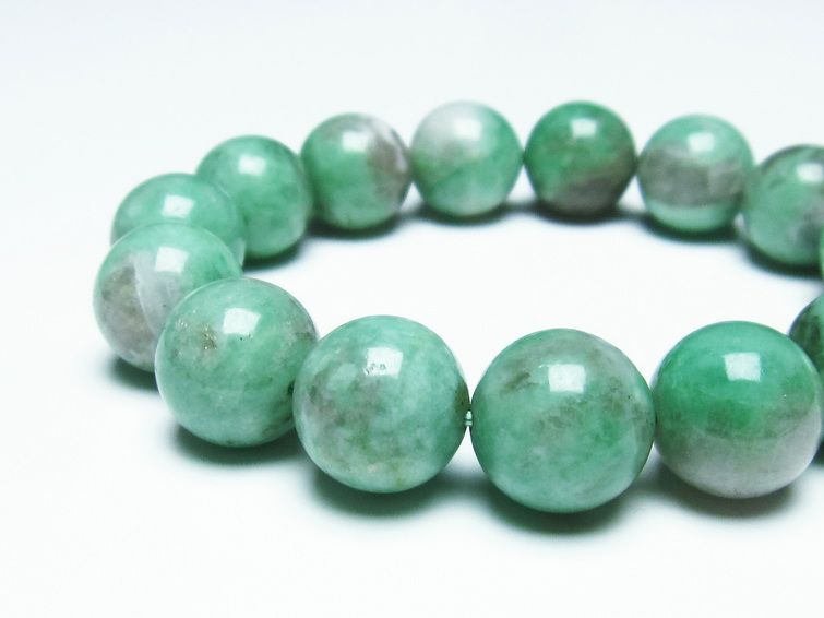  ֥쥹å 14mm Emerald Bracelet ж   ʪ 111-25984