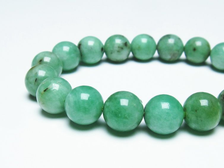  ֥쥹å 11mm Emerald Bracelet ж   ʪ 111-25987