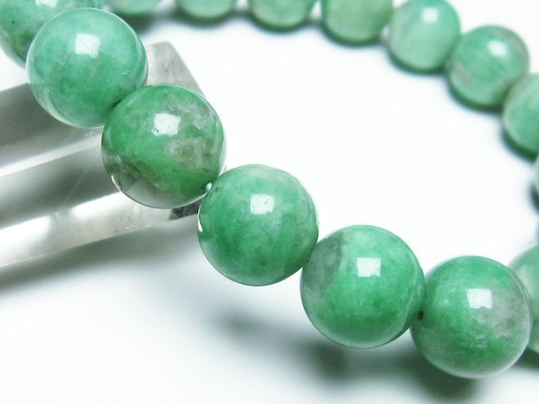  ֥쥹å 12mm Emerald Bracelet ж   ʪ 111-25991